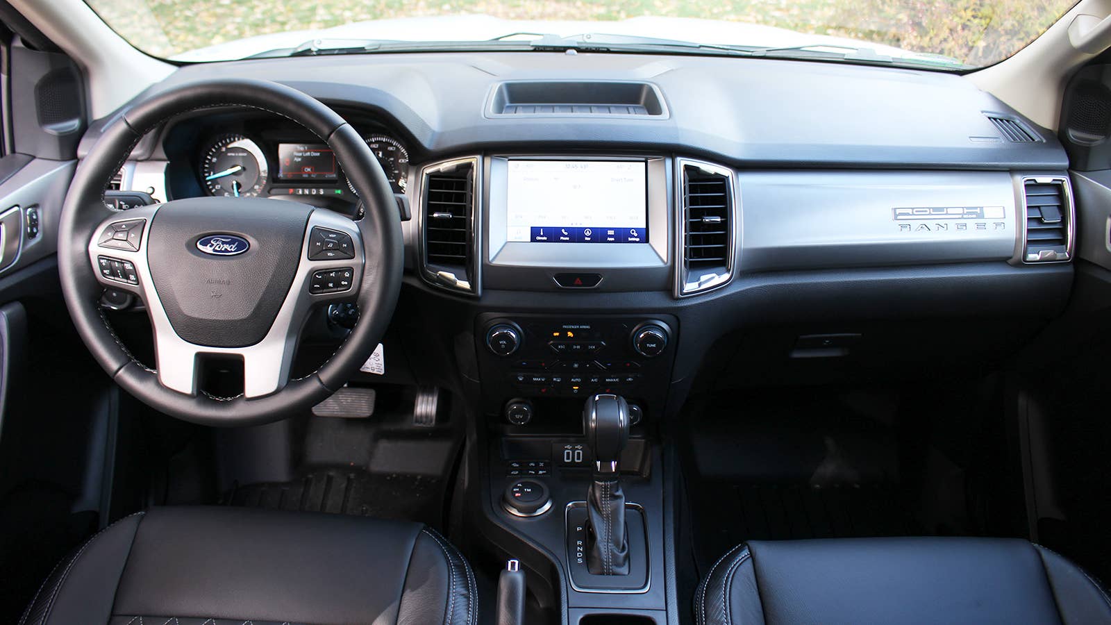 2020 Roush Ford Ranger Review | Show for a lot of dough - Autoblog