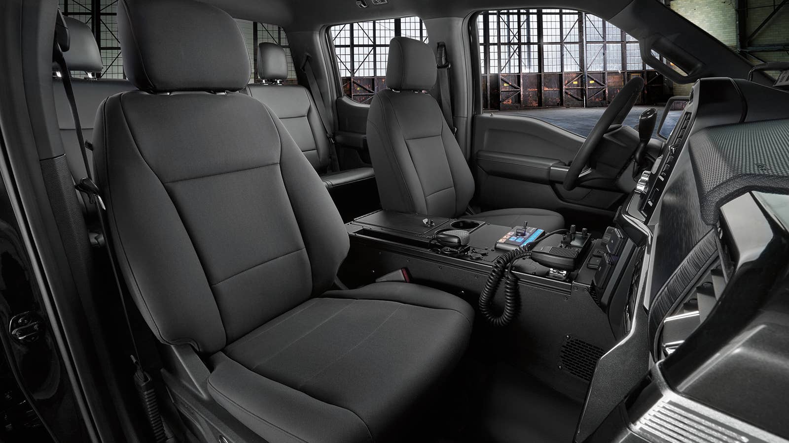 2021 Ford F-150 Responder