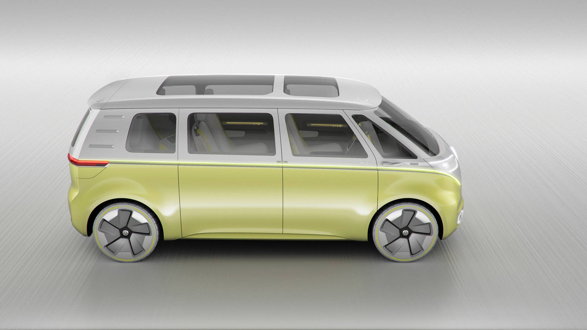 Volkswagen I.D. Buzz Concept