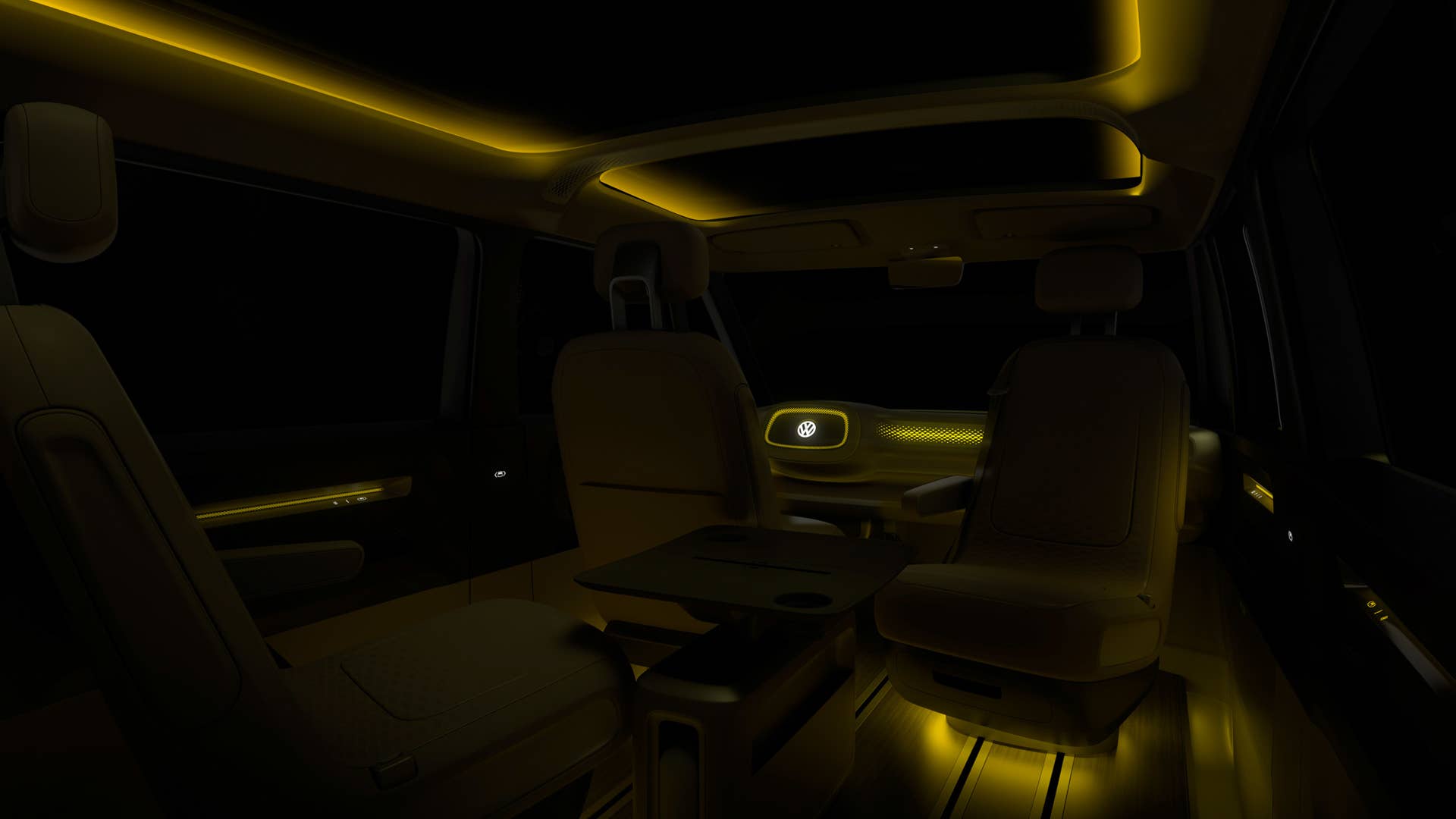 Volkswagen I.D. Buzz Concept