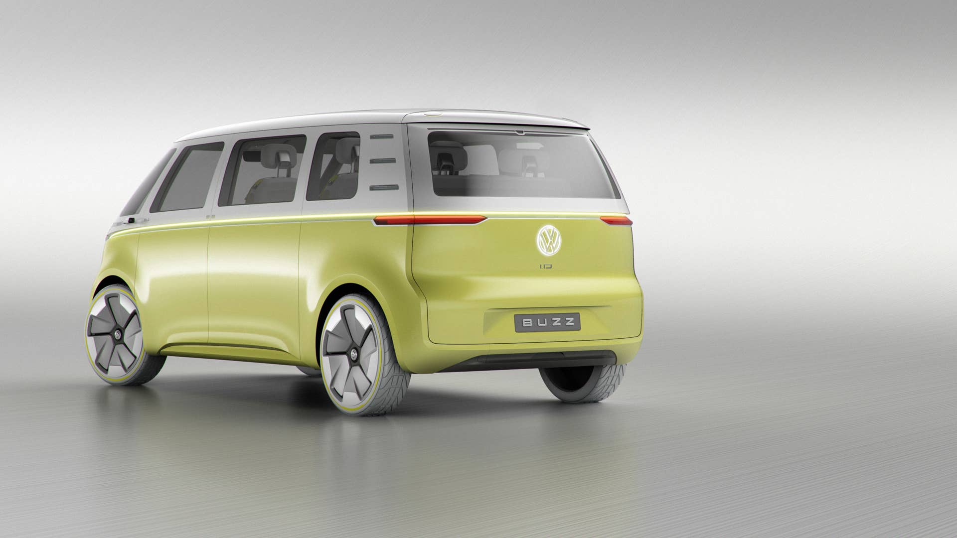 Volkswagen I.D. Buzz Concept