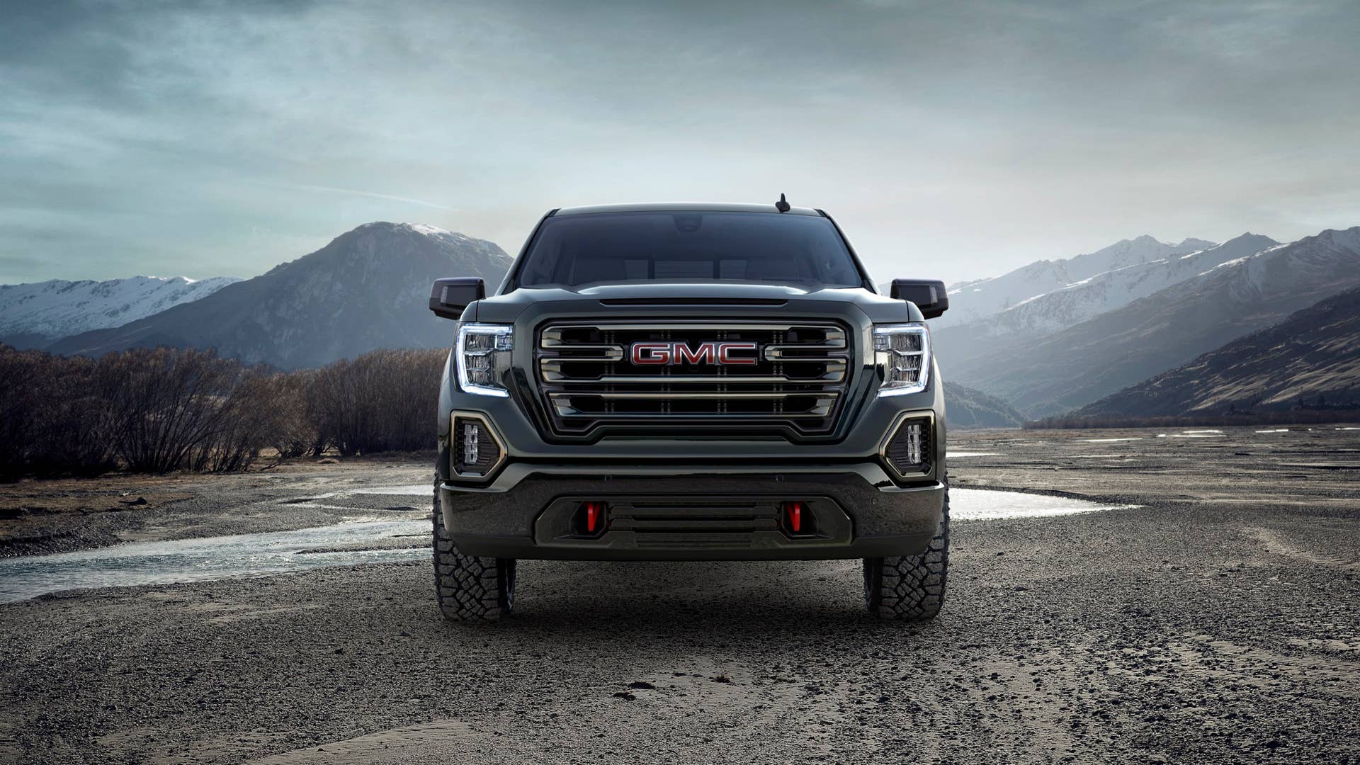 2019 GMC Sierra AT4