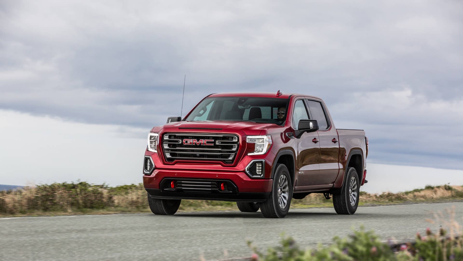2019 GMC Sierra AT4