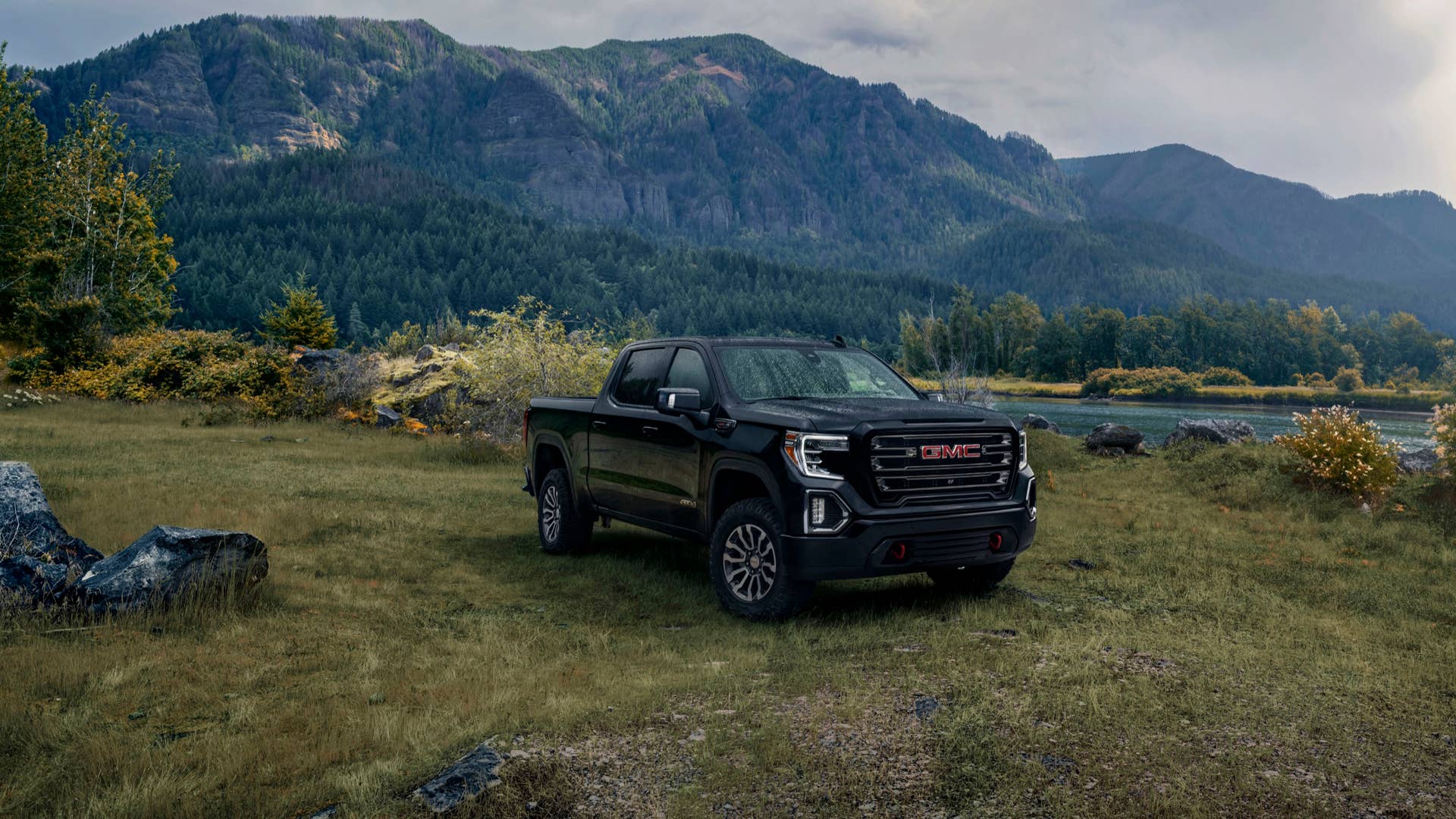 2019 GMC Sierra AT4