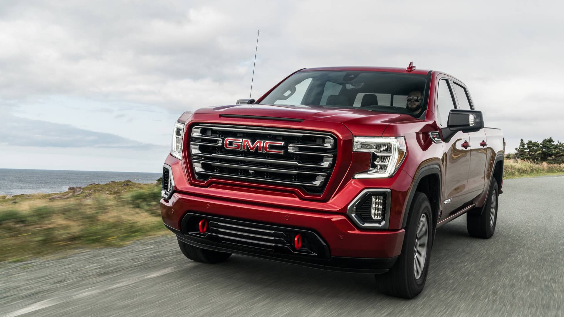 2019 GMC Sierra AT4