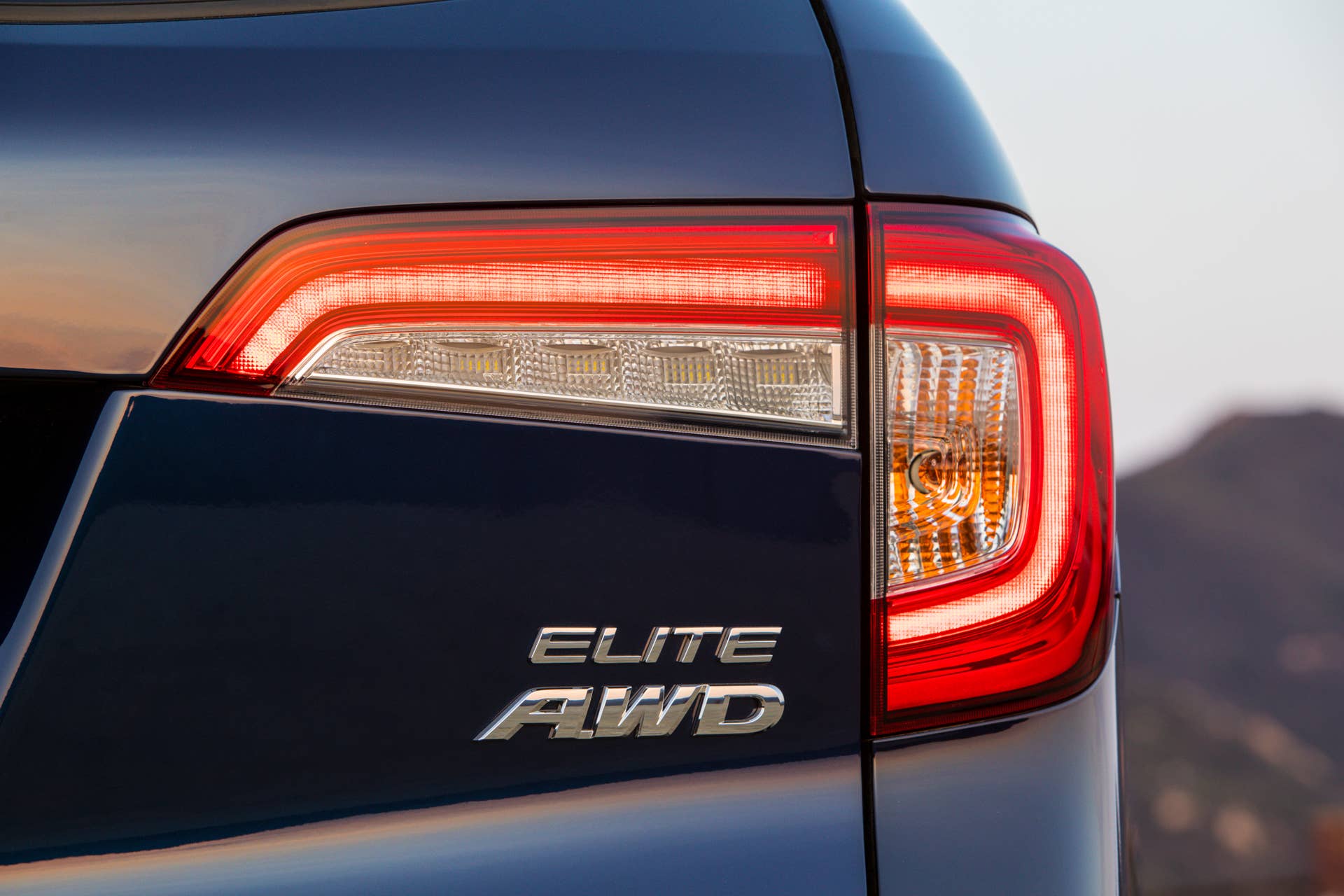 2022 Honda Pilot Elite