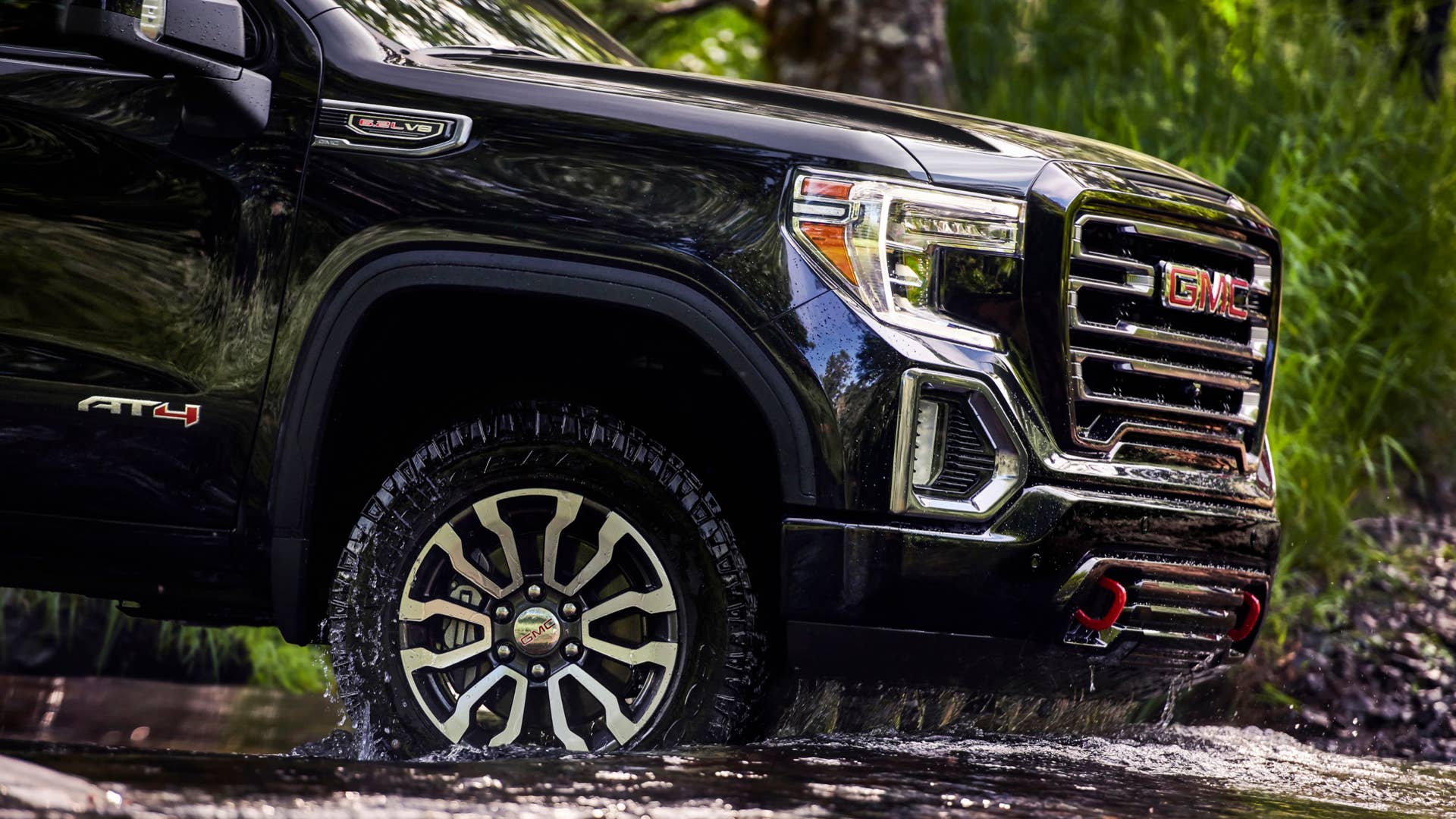 2019 GMC Sierra AT4