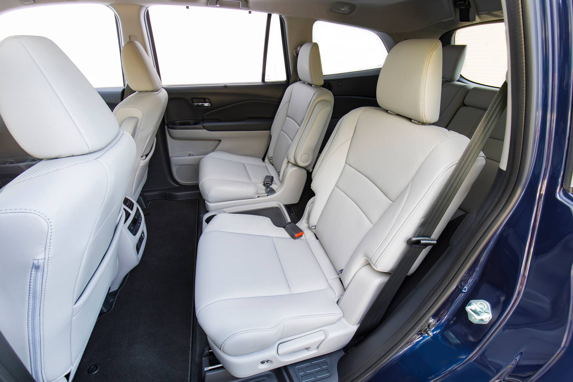 2022 Honda Pilot Elite