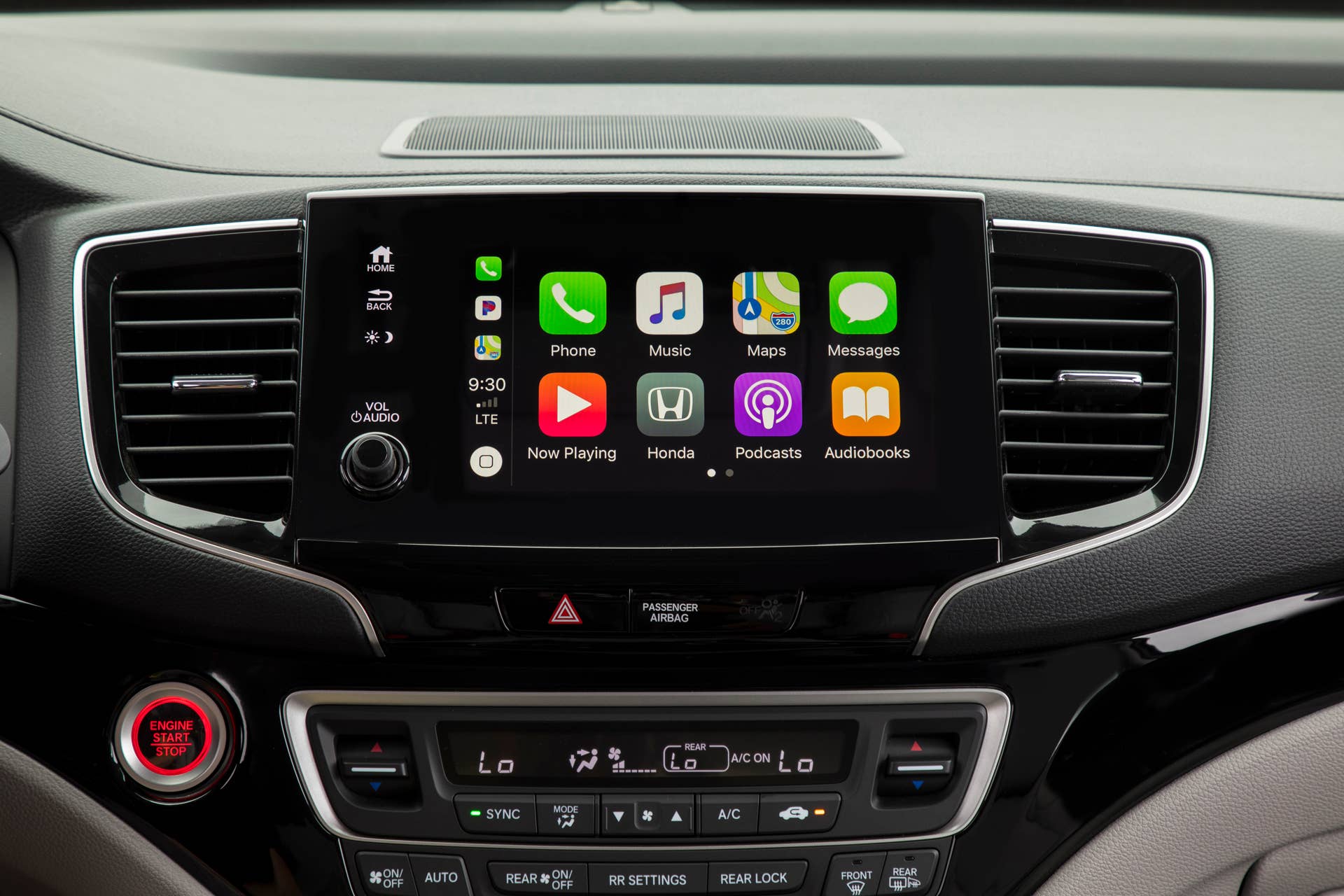 2022 Honda Pilot Elite