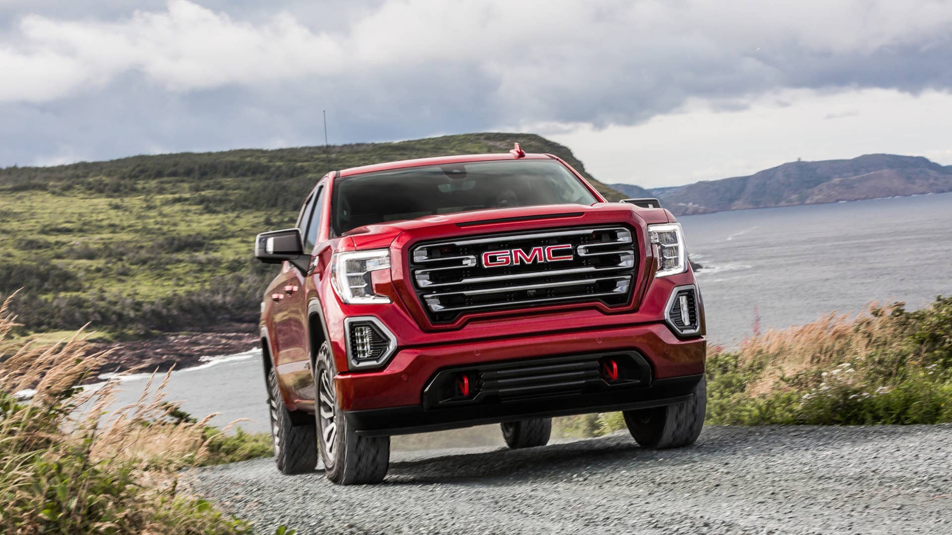 2019 GMC Sierra AT4