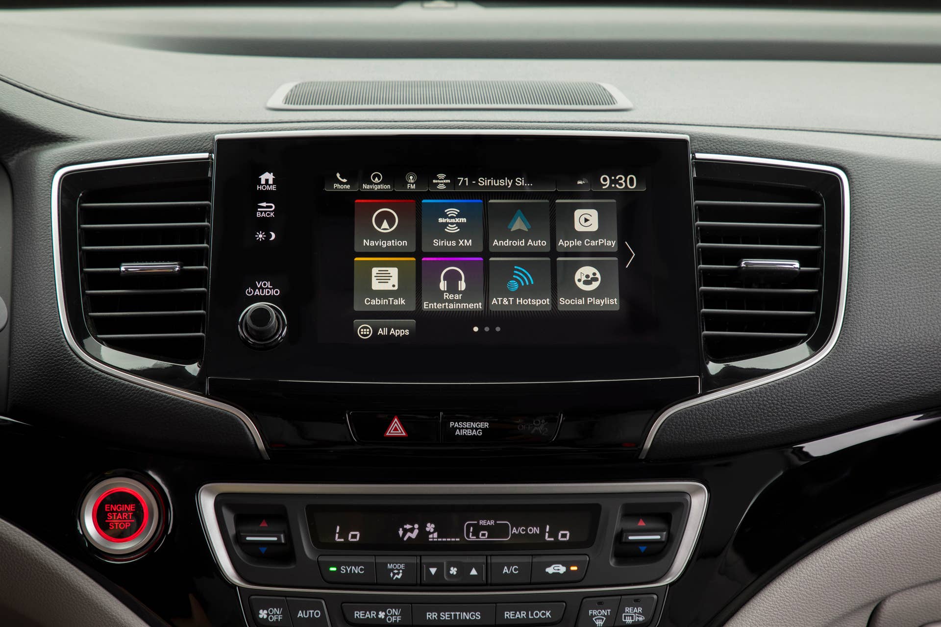 2022 Honda Pilot Elite