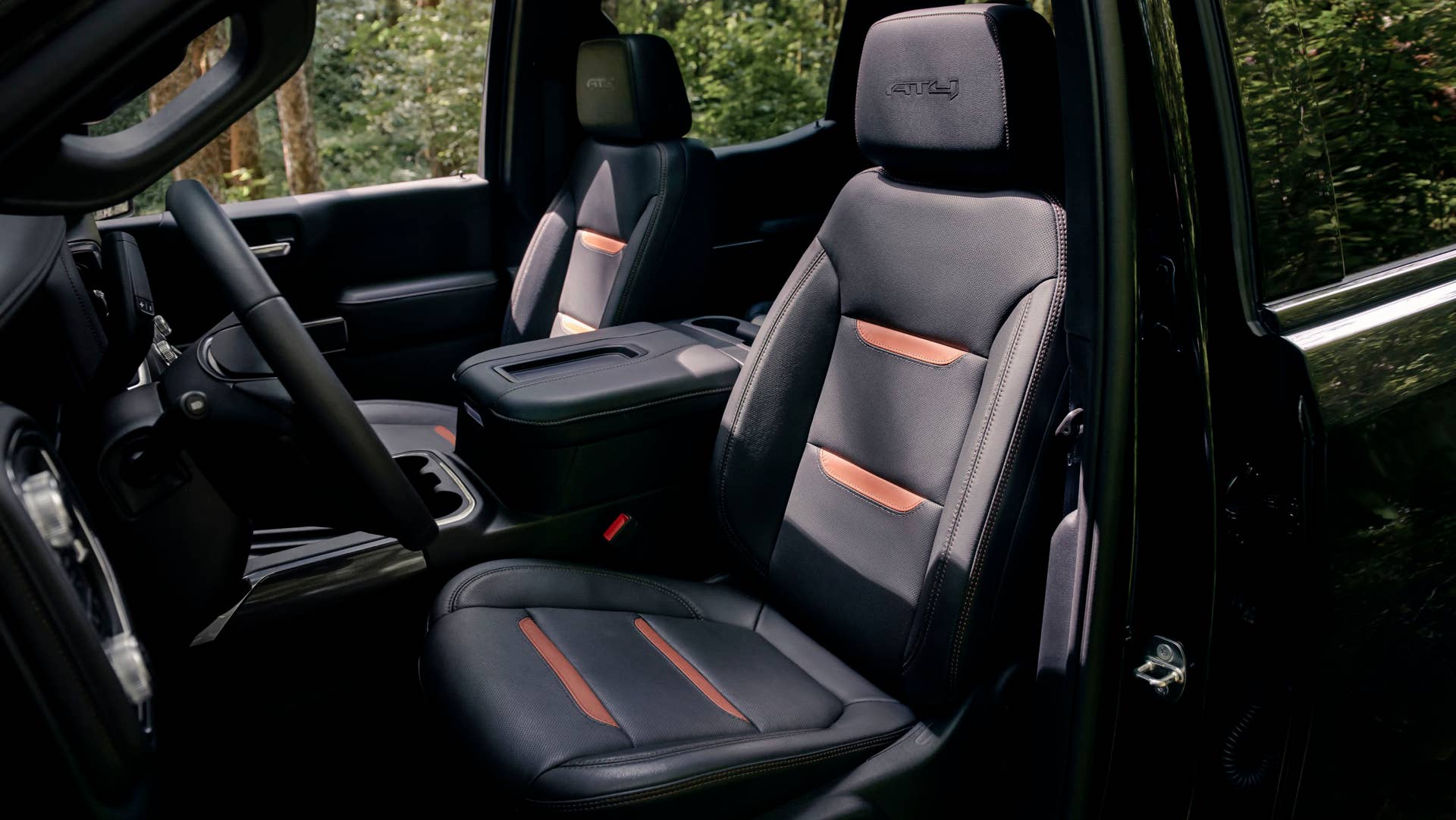 2019 GMC Sierra AT4