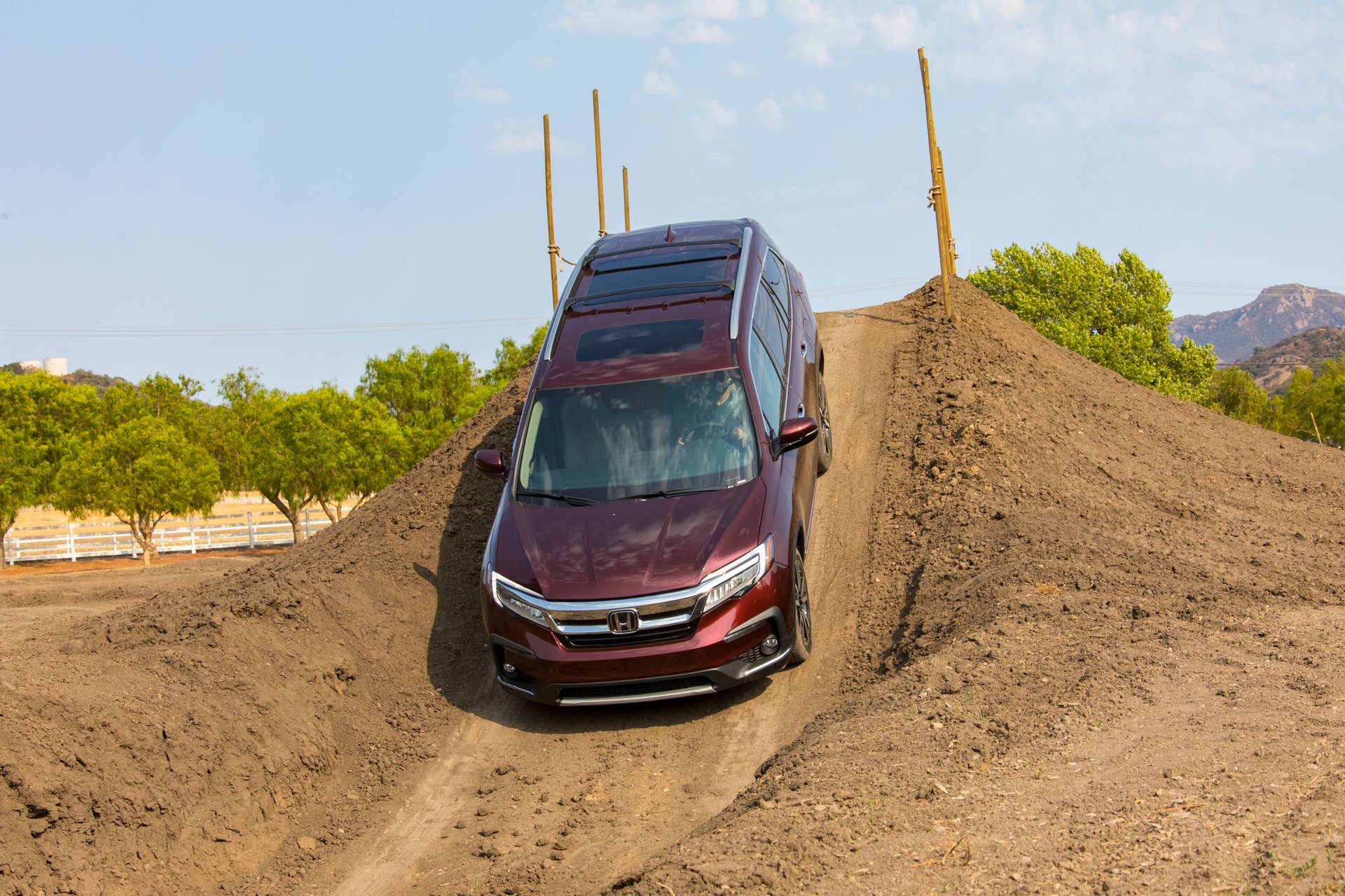 2022 Honda Pilot Elite