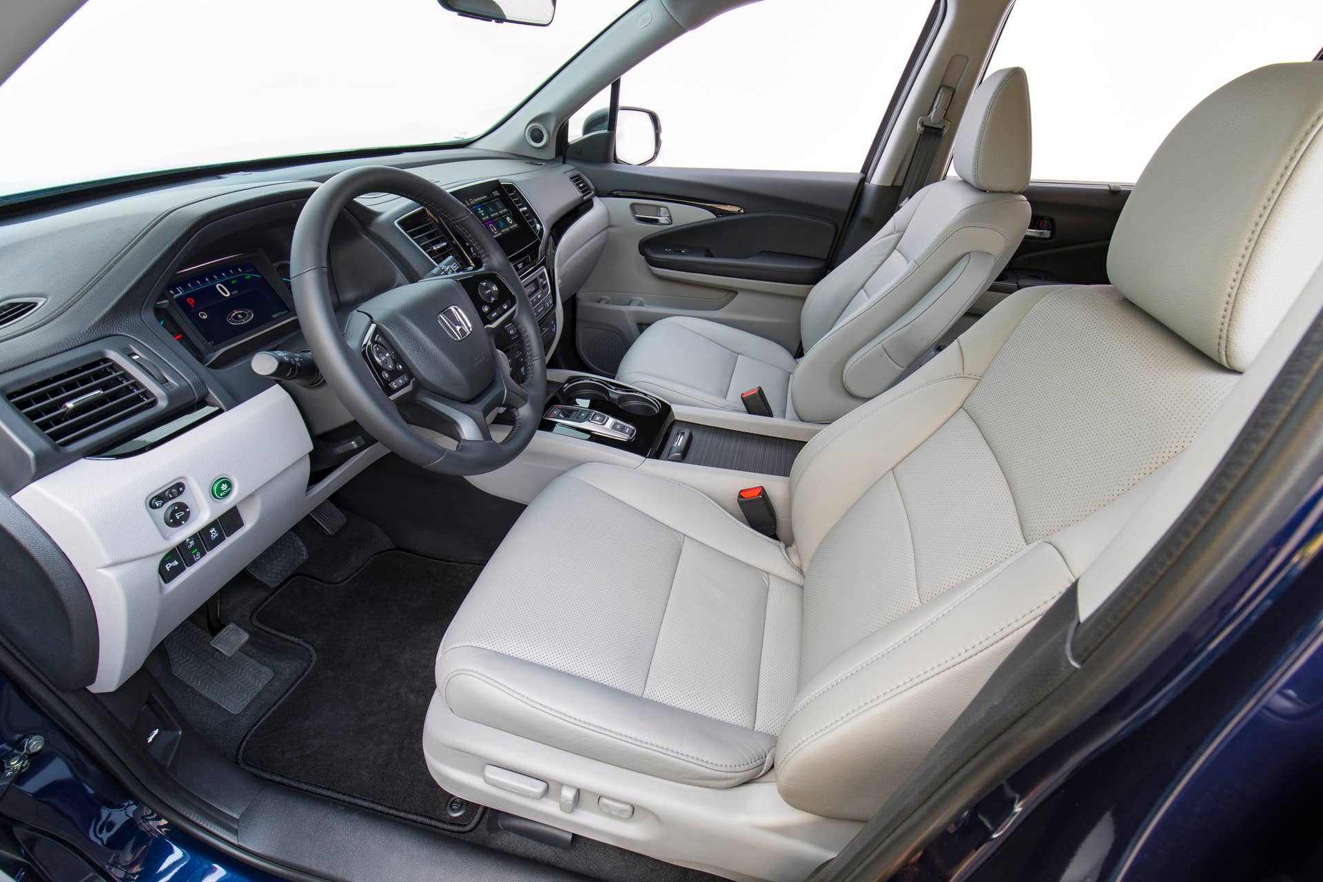 2022 Honda Pilot Elite