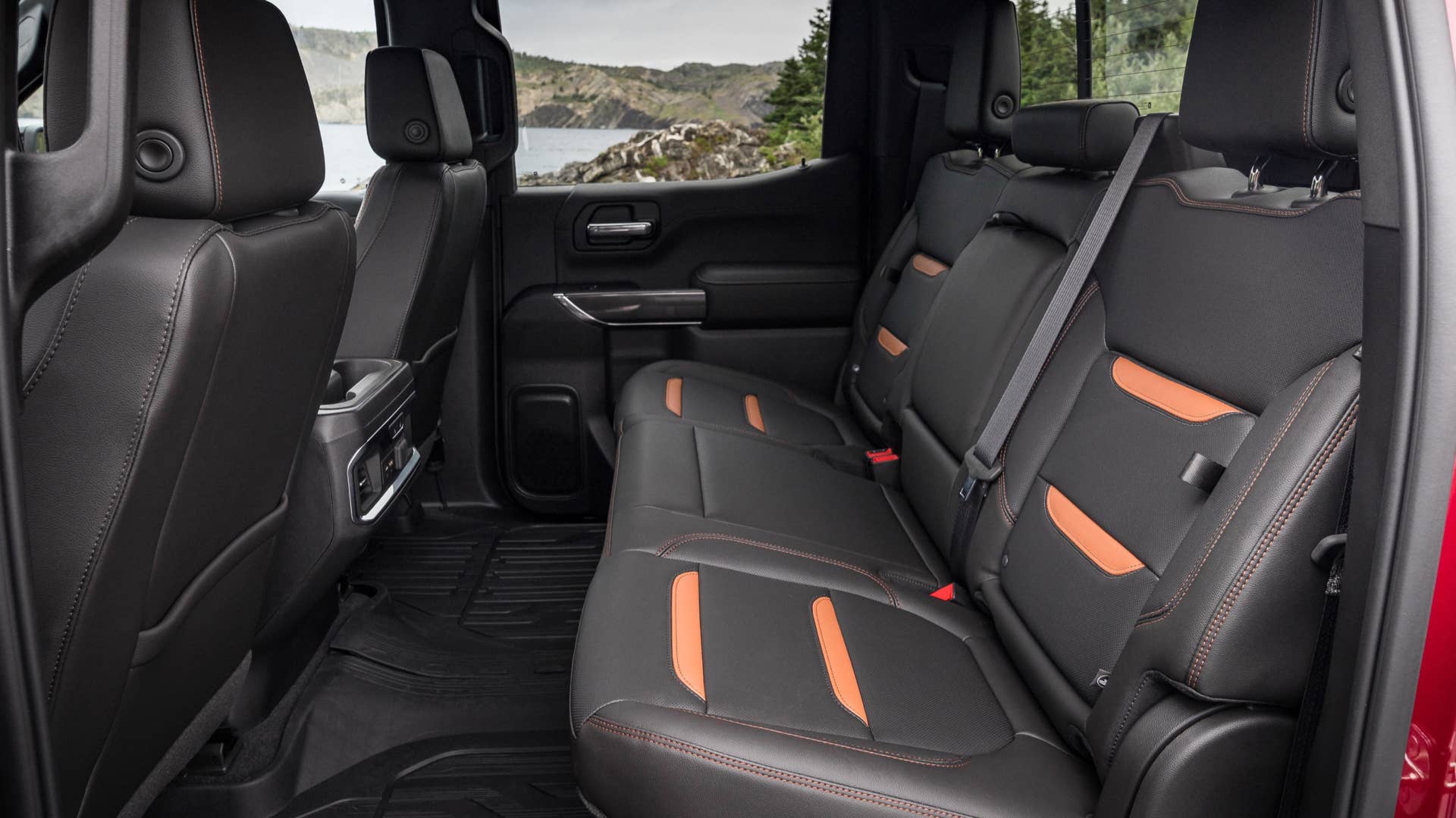 2019 GMC Sierra AT4