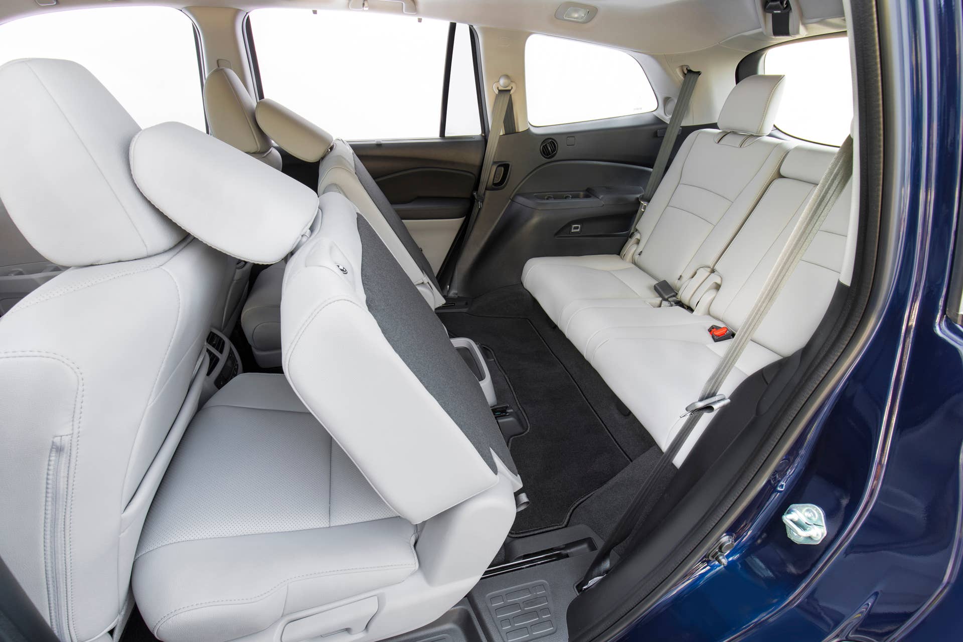 2022 Honda Pilot Elite