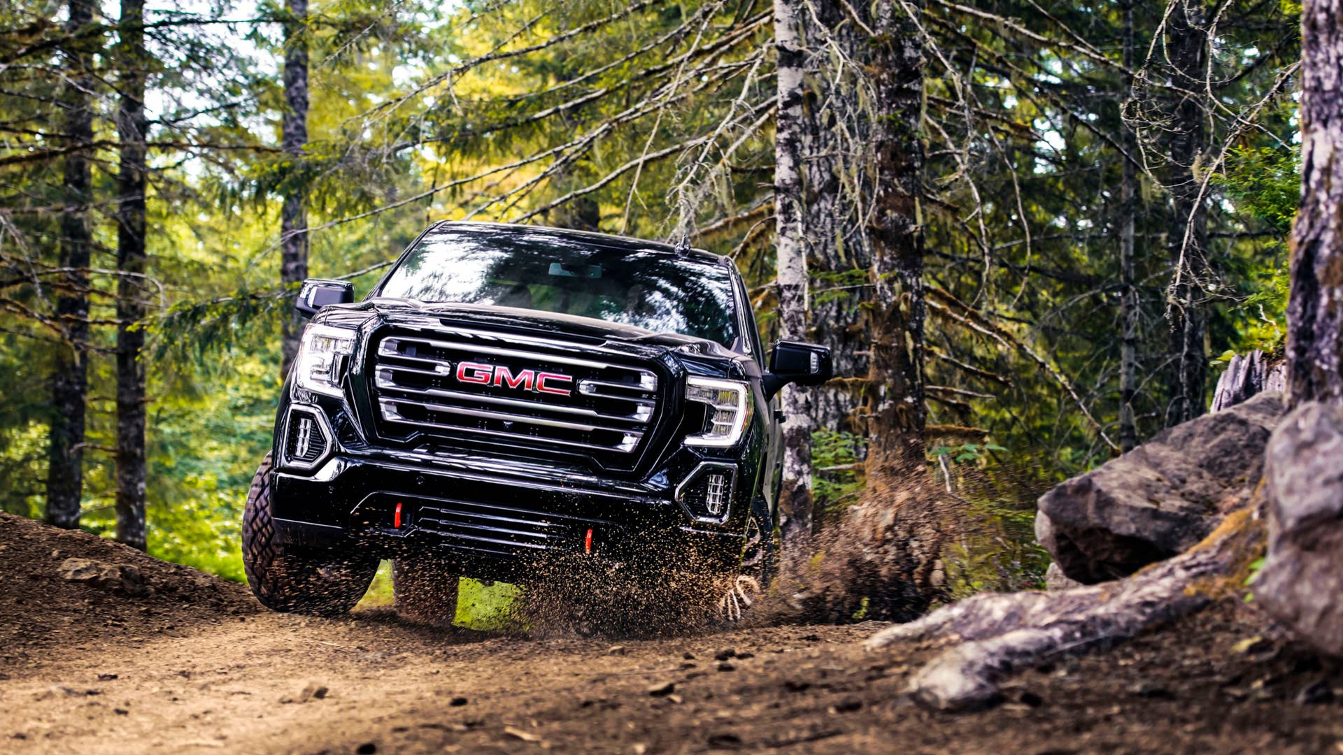 2019 GMC Sierra AT4