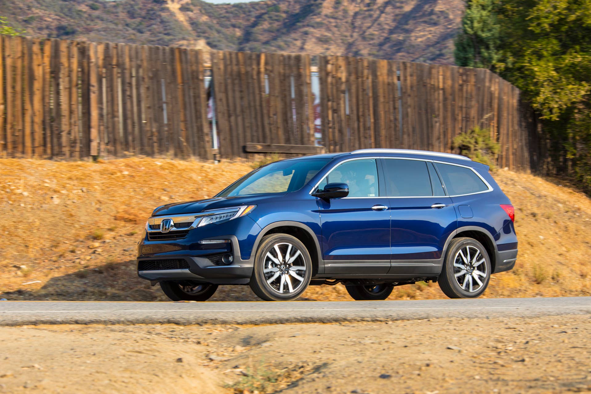 2022 Honda Pilot Elite