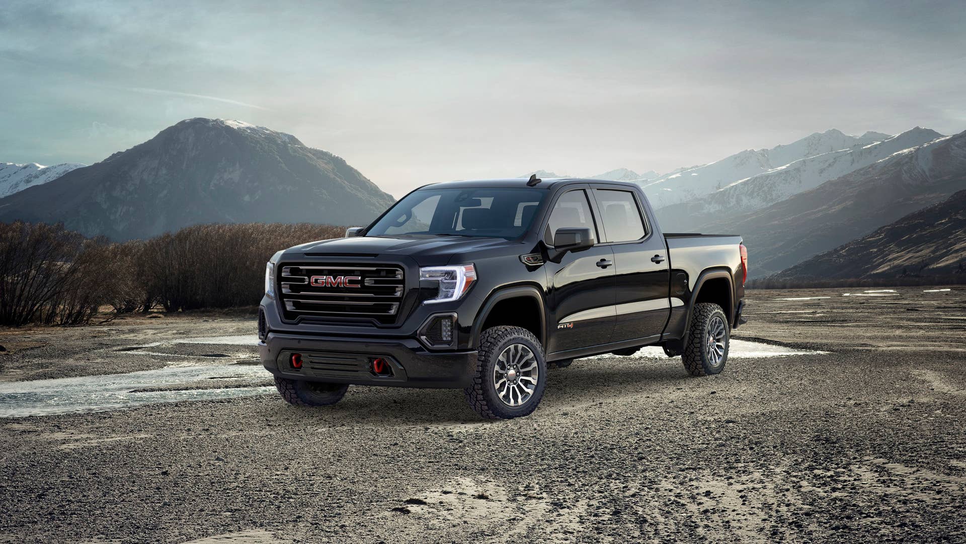 2019 GMC Sierra AT4