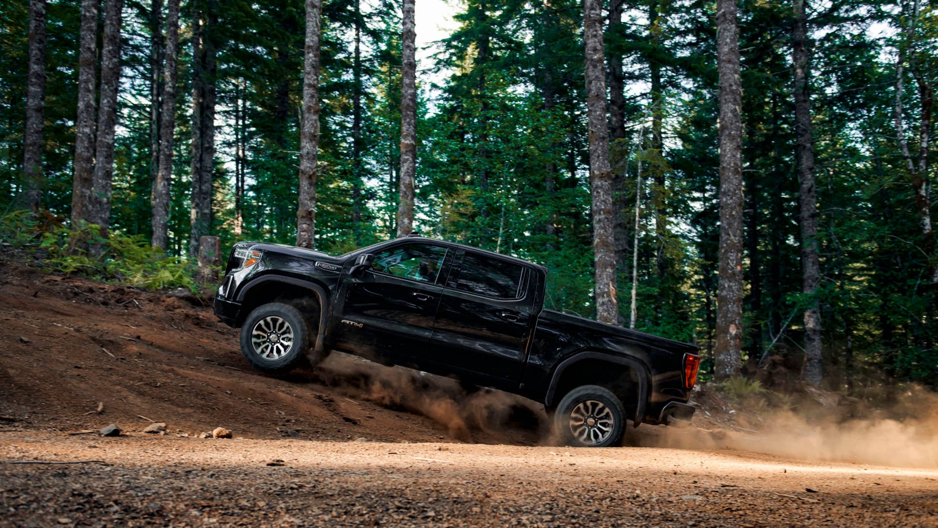 2019 GMC Sierra AT4