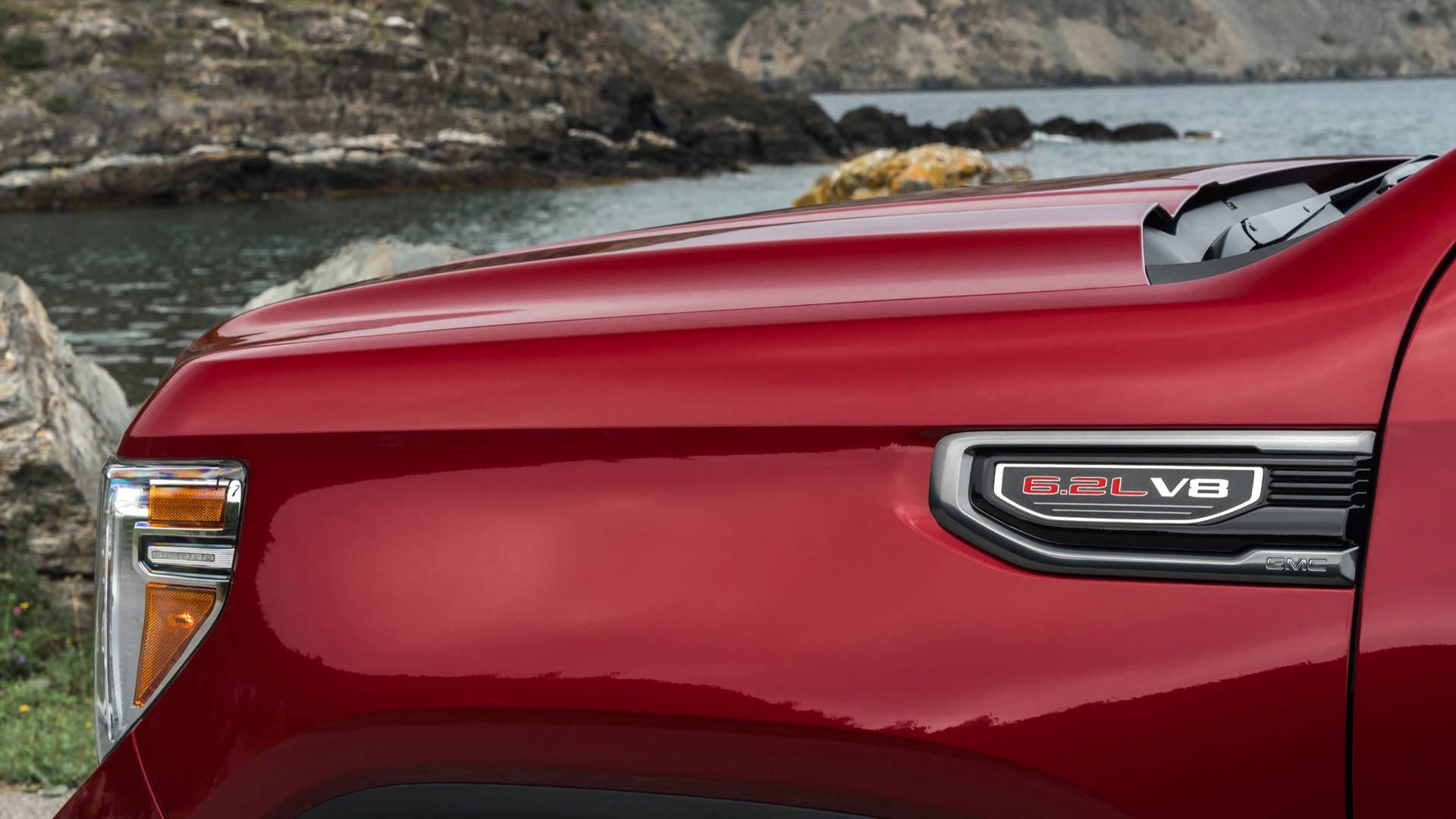 2019 GMC Sierra AT4