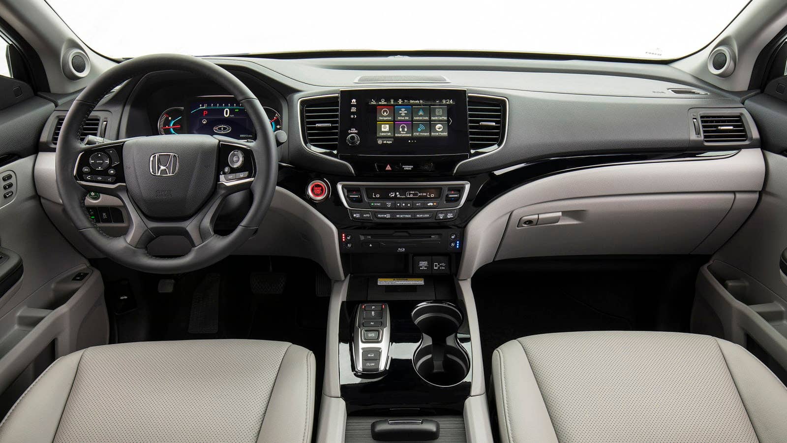 2019 Honda Pilot Elite