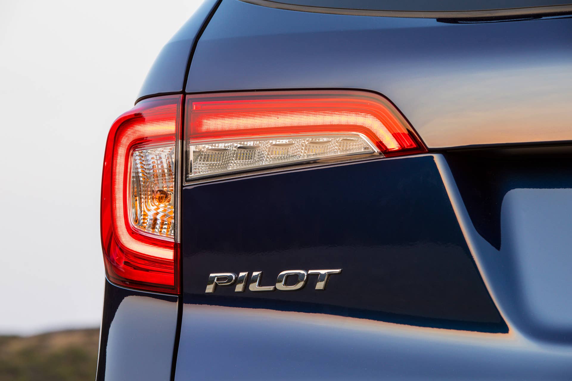2022 Honda Pilot Elite