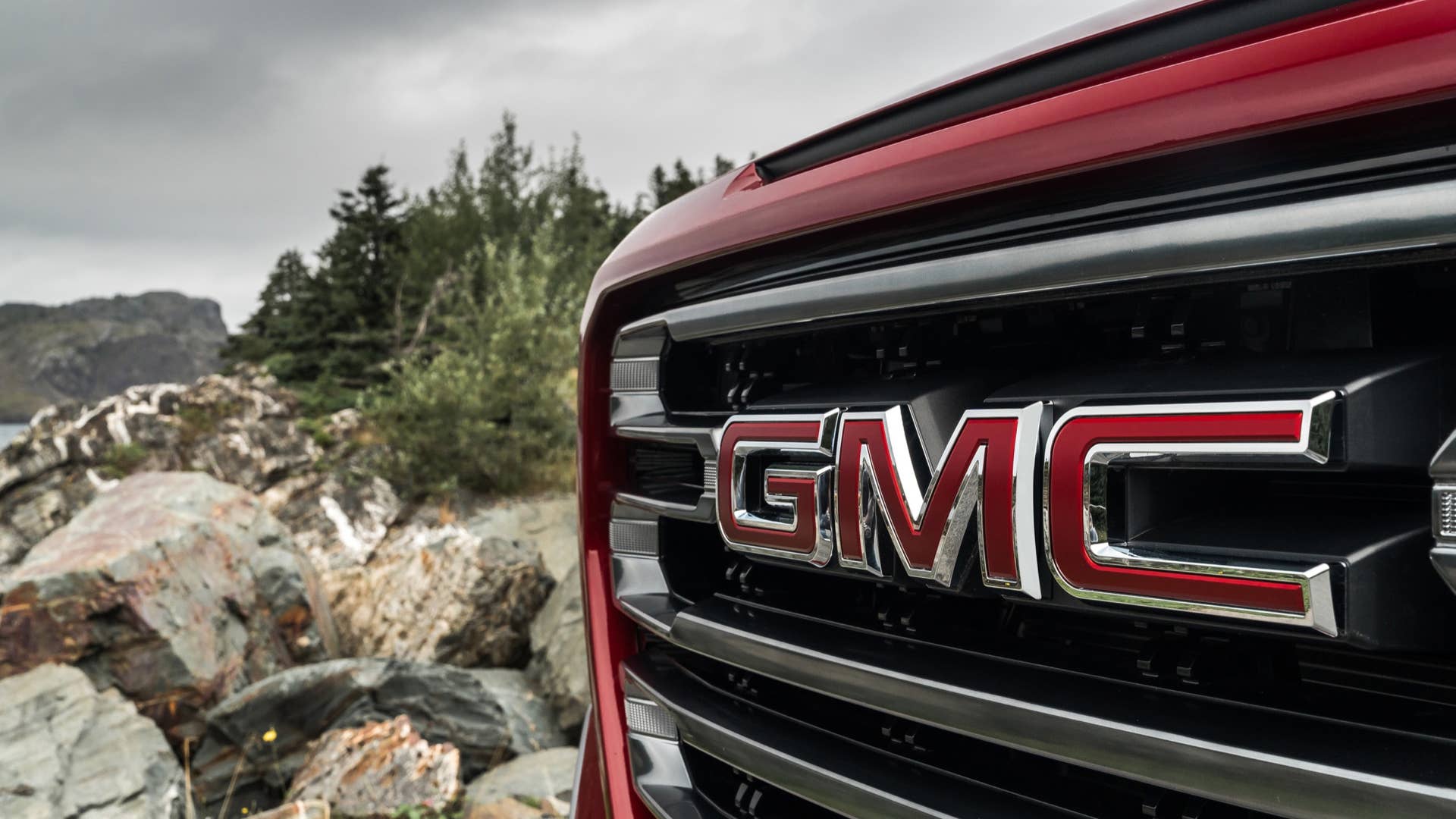 2019 GMC Sierra AT4