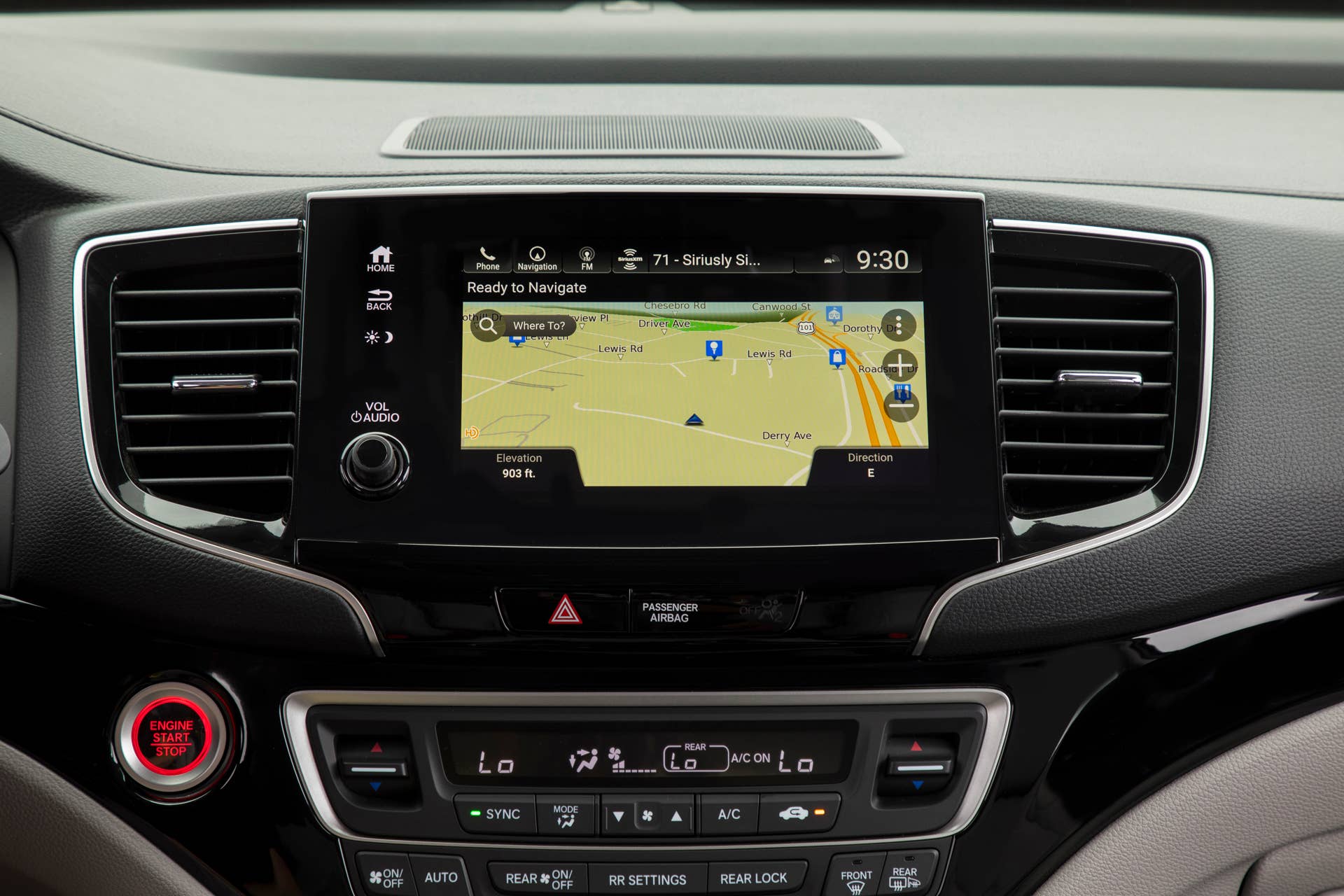 2022 Honda Pilot Elite