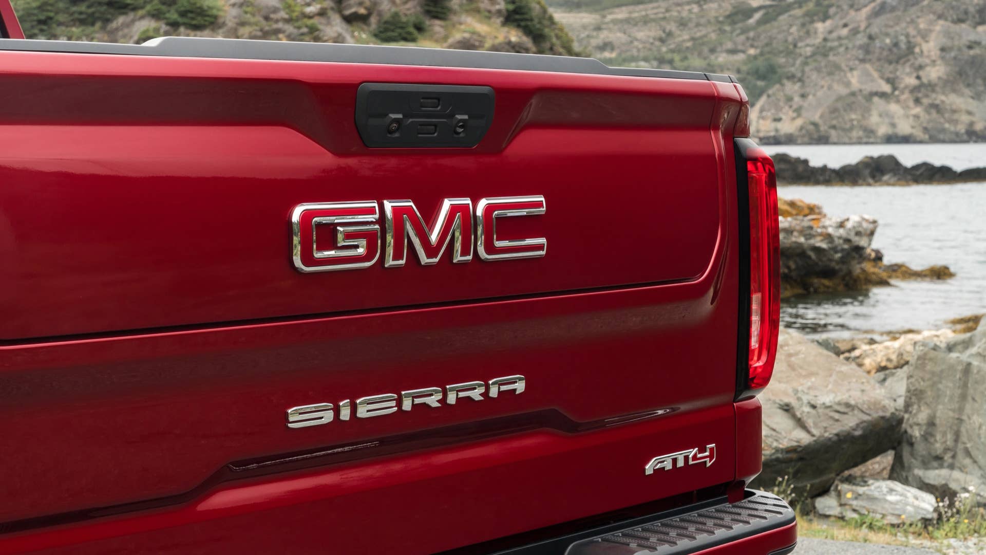 2019 GMC Sierra AT4