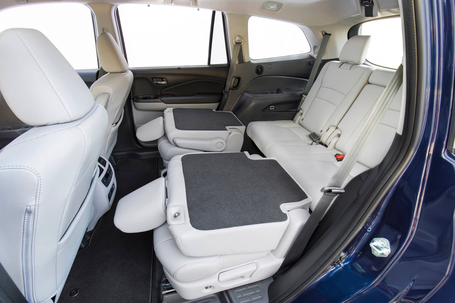 2022 Honda Pilot Elite