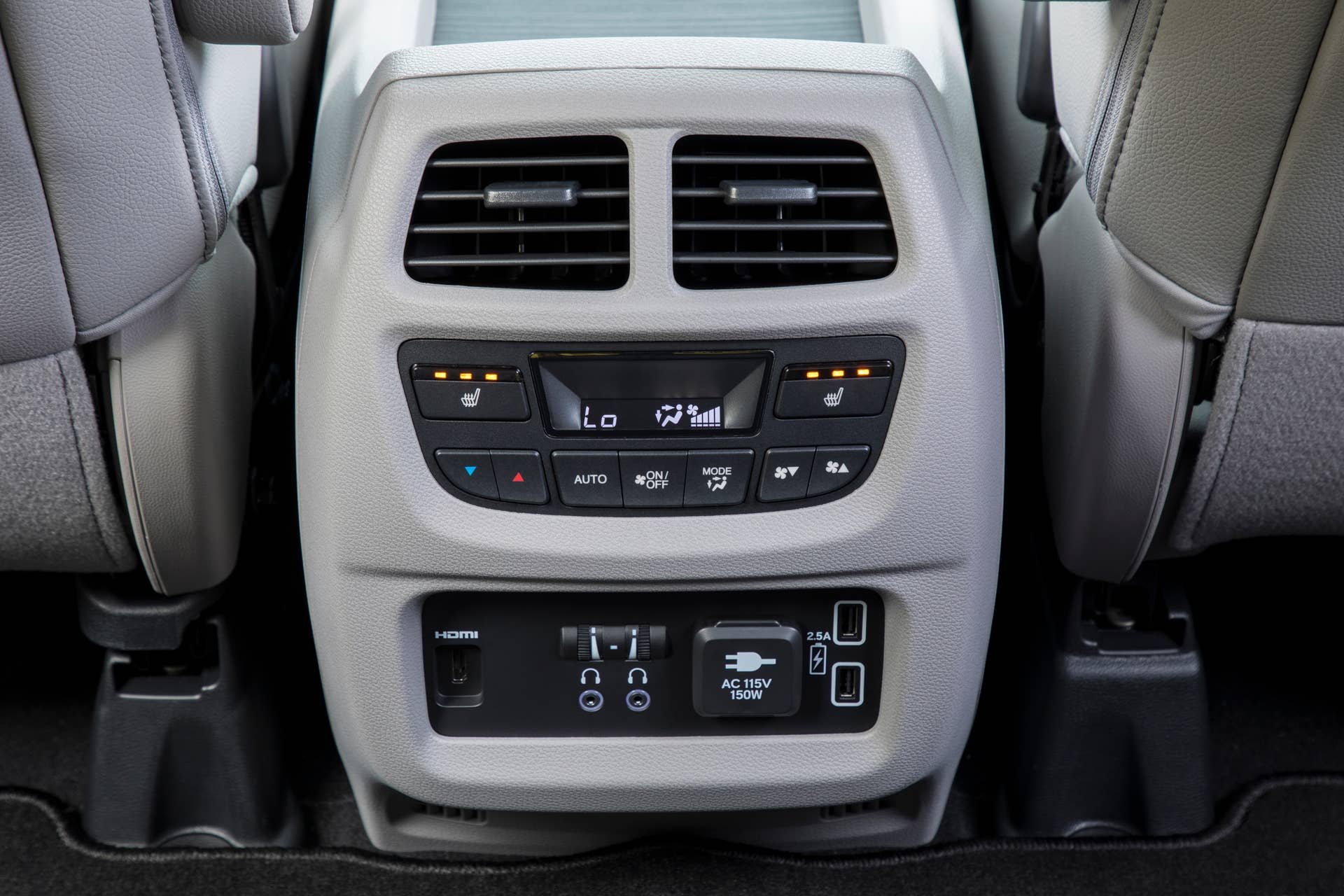 2022 Honda Pilot Elite