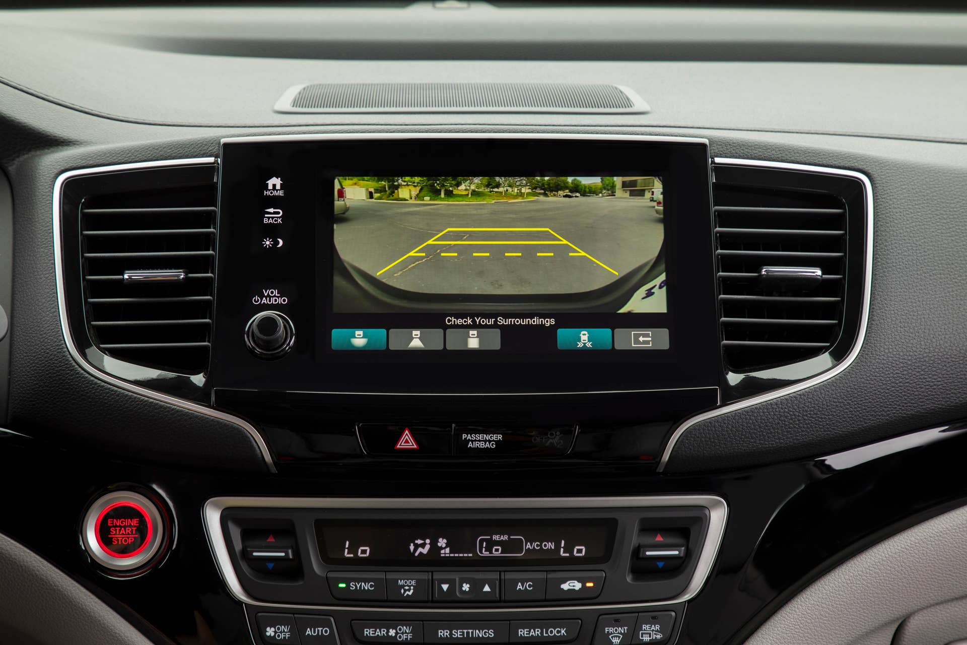 2022 Honda Pilot Elite