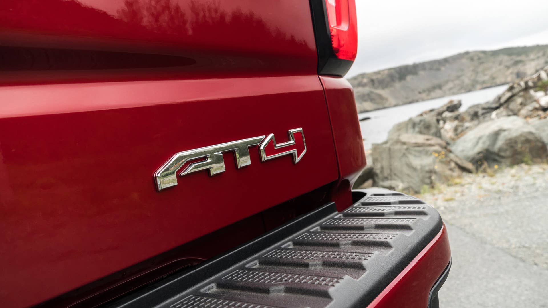 2019 GMC Sierra AT4