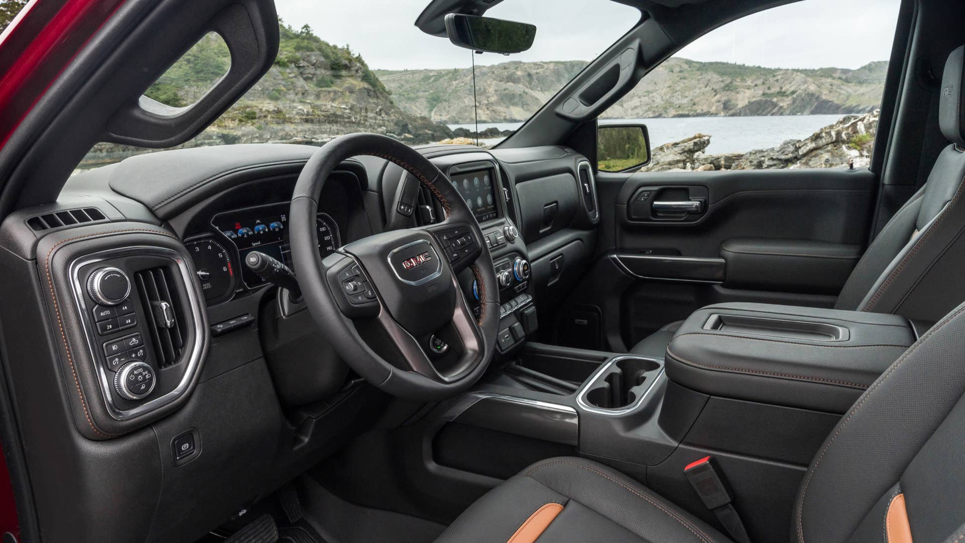 2019 GMC Sierra AT4