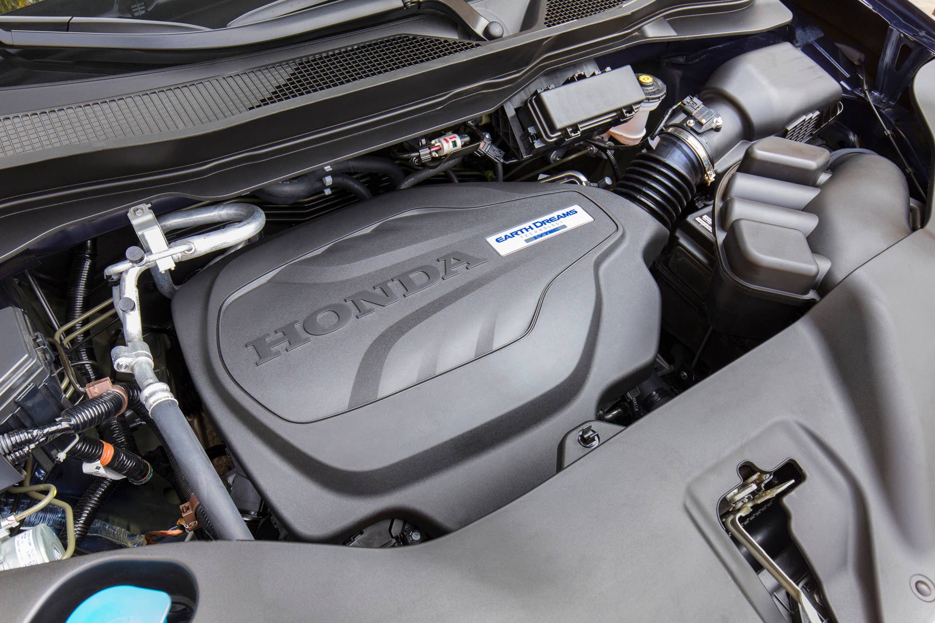 2022 Honda Pilot Elite