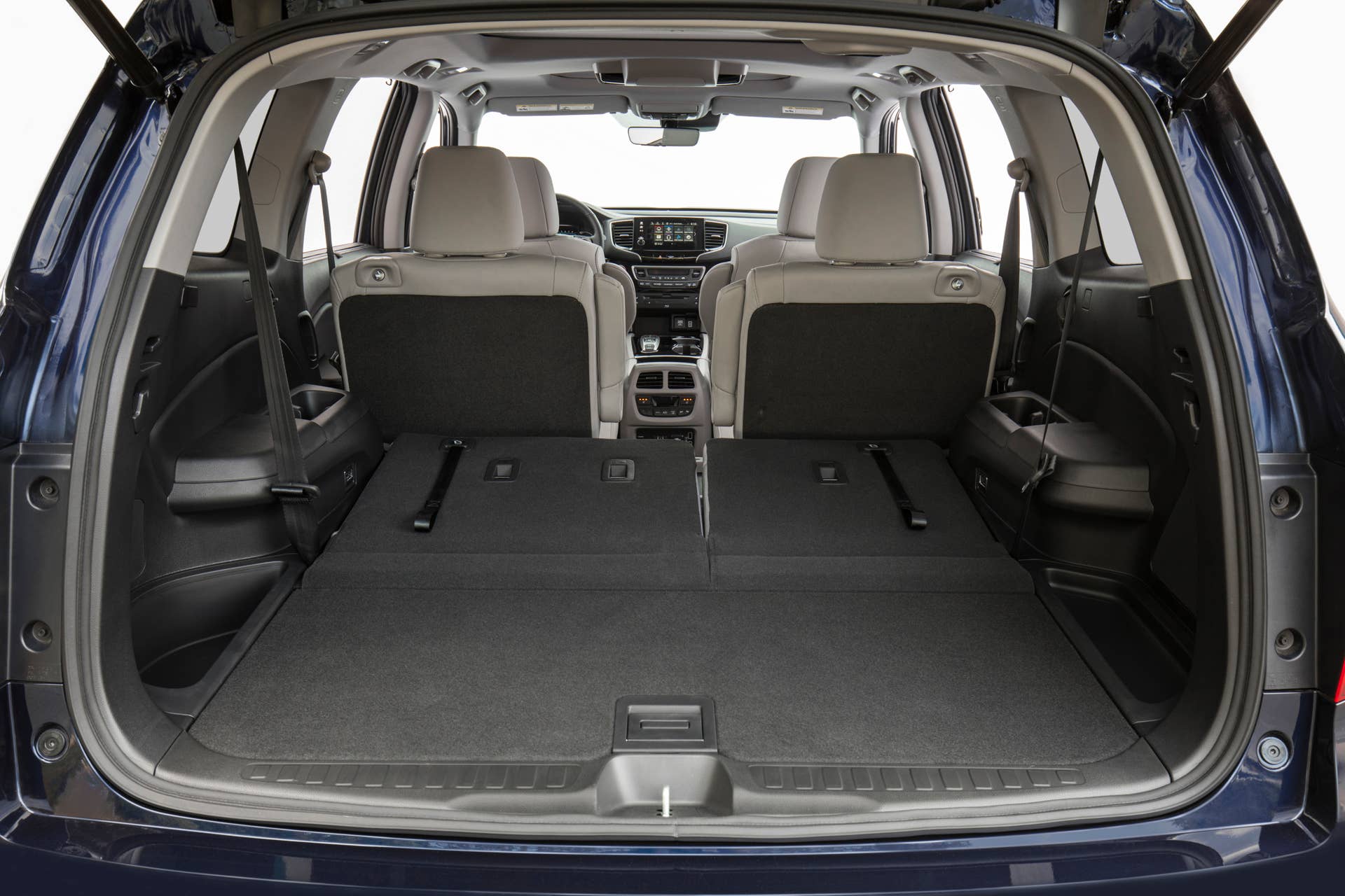 2022 Honda Pilot Elite