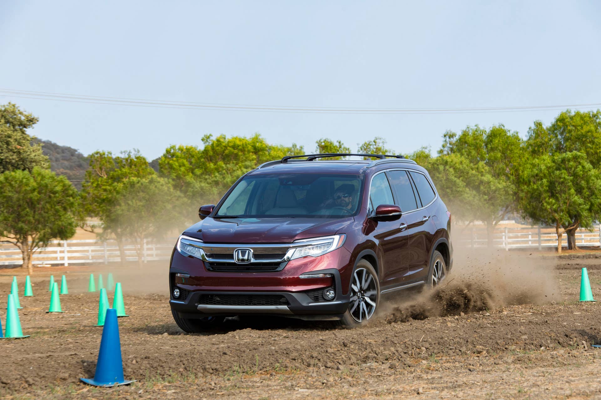 2022 Honda Pilot Elite
