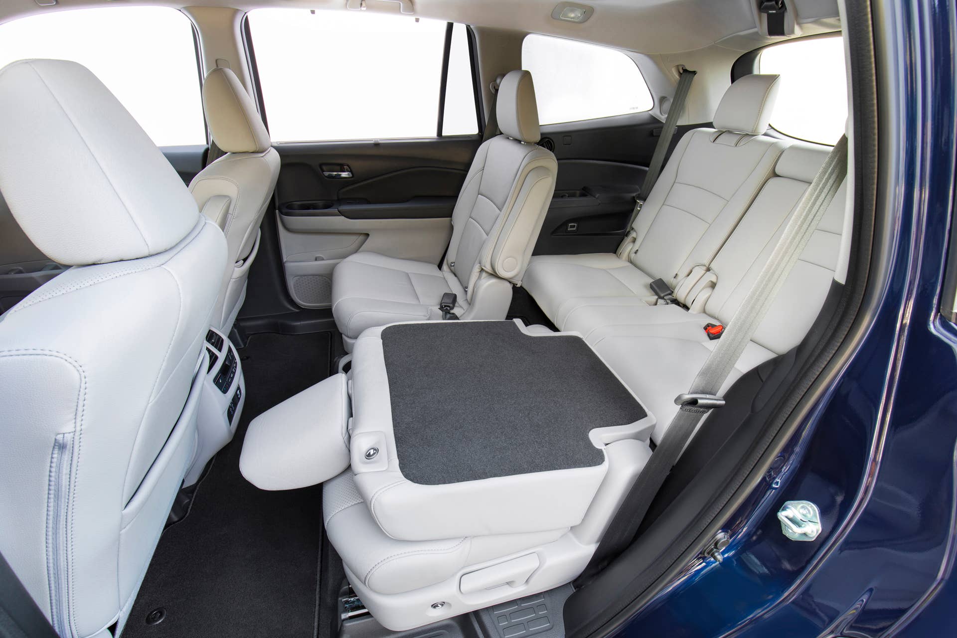 2022 Honda Pilot Elite