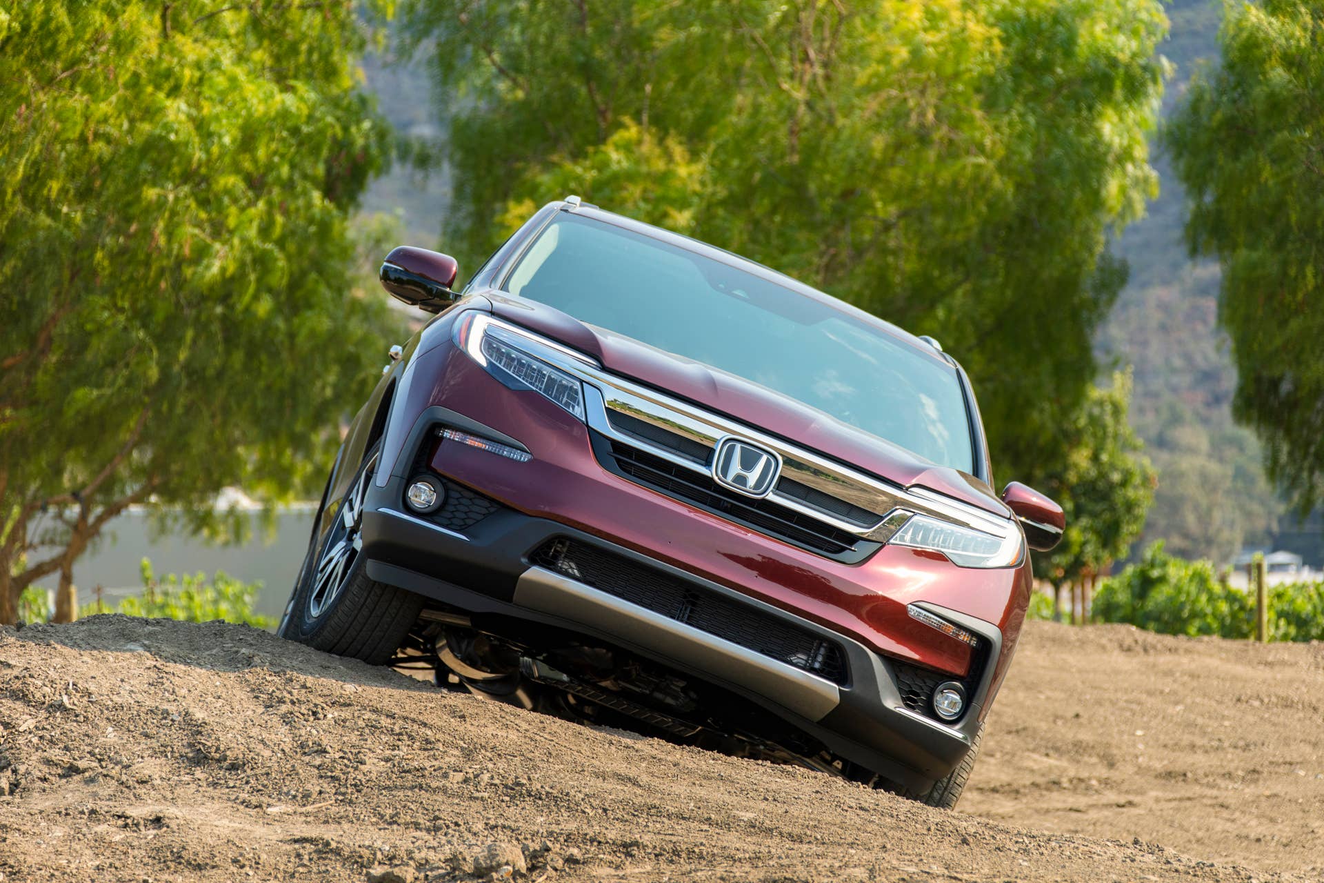 2022 Honda Pilot Elite