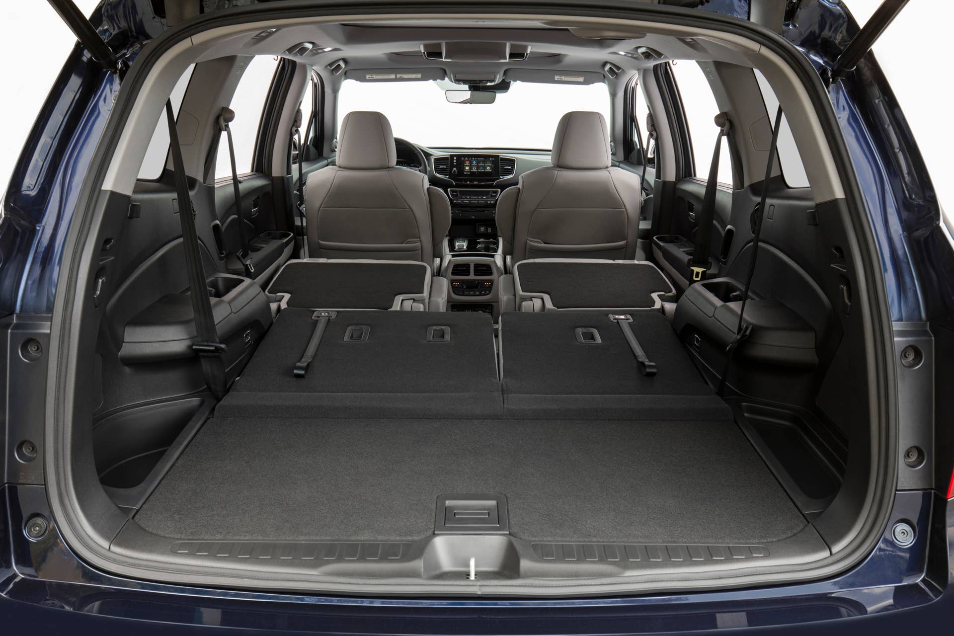 2022 Honda Pilot Elite