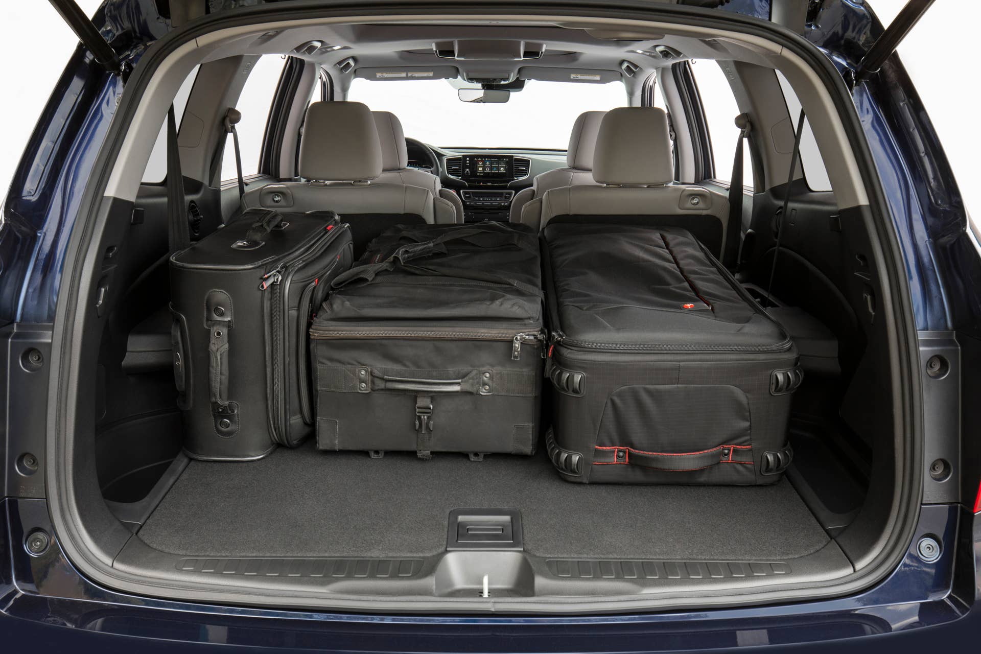 2022 Honda Pilot Elite