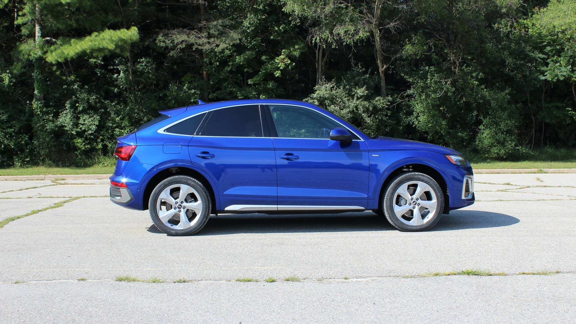 2021 Audi Q5 Sportback 45 TFSI Quattro