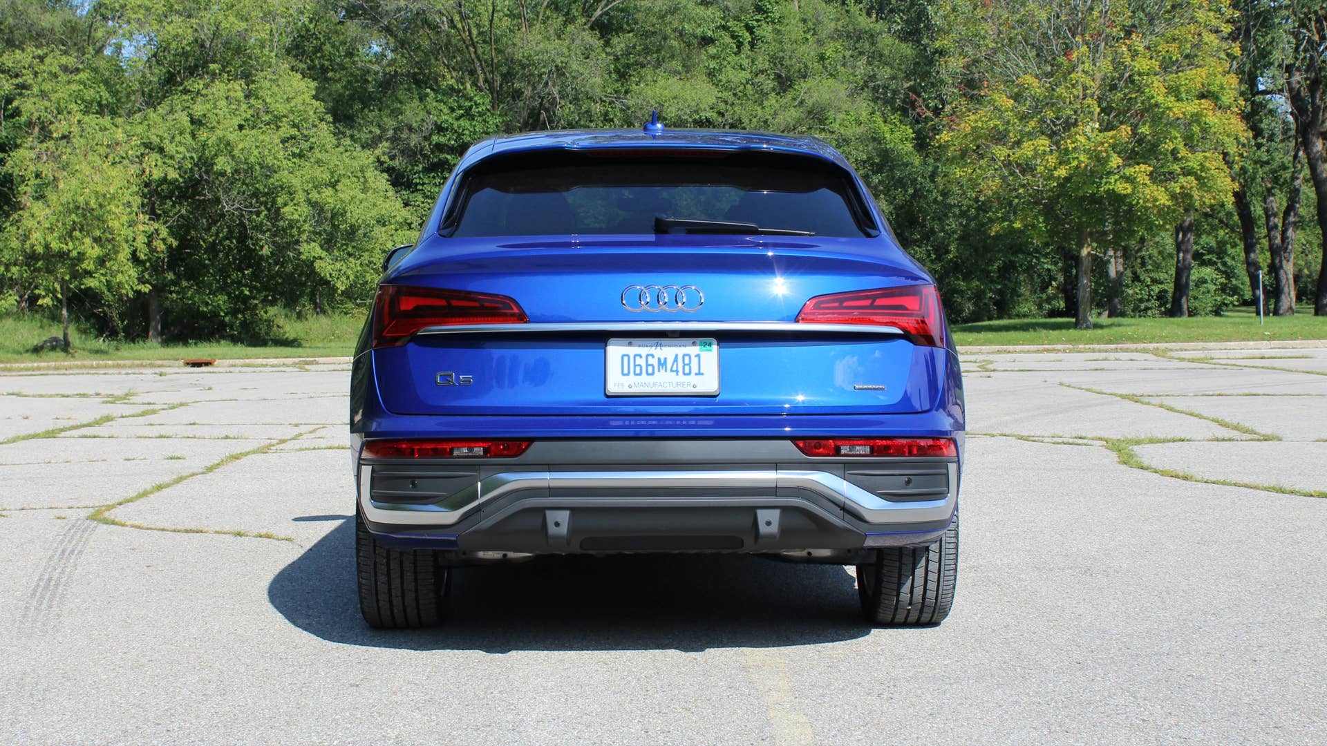 2021 Audi Q5 Sportback 45 TFSI Quattro