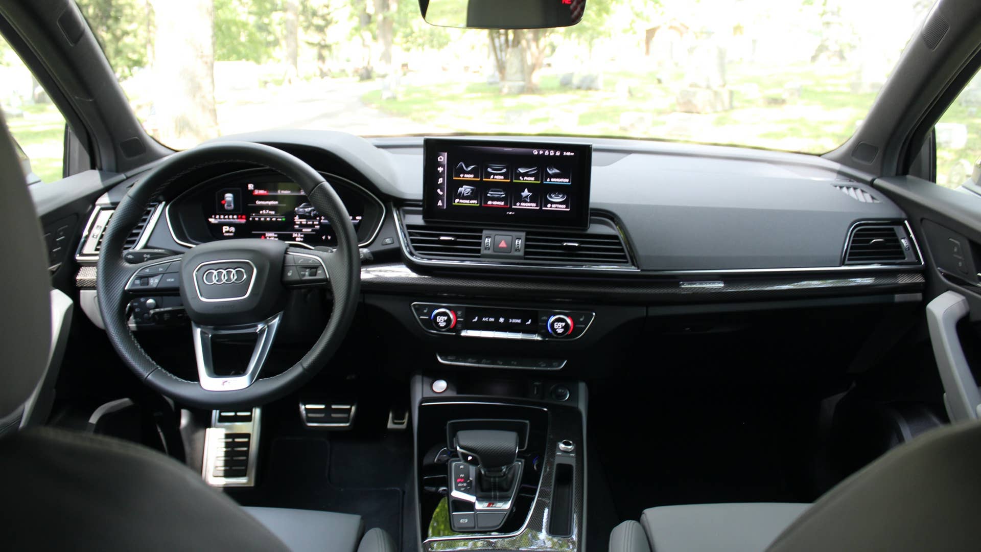 2021 Audi SQ5 Sportback