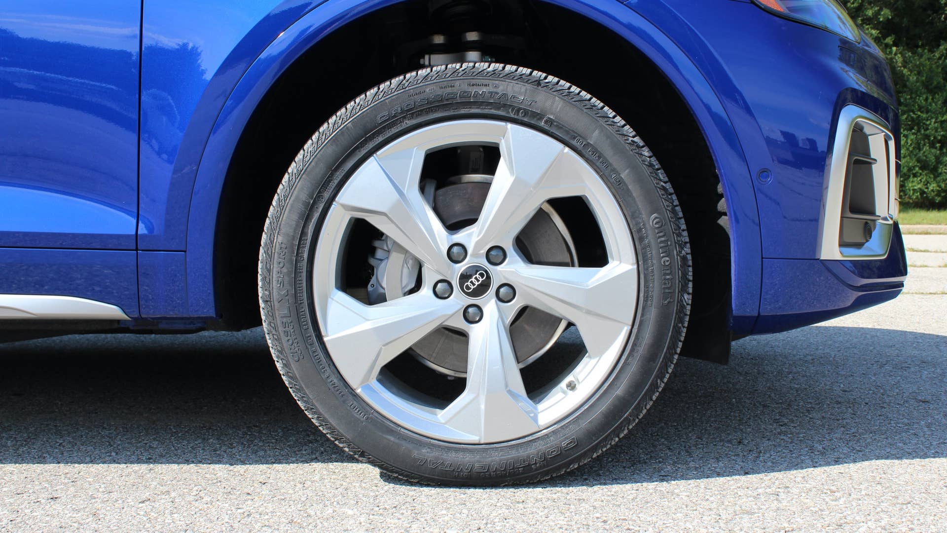 2021 Audi Q5 Sportback 45 TFSI Quattro