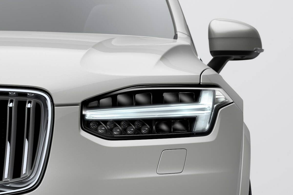 2020 Volvo XC90
