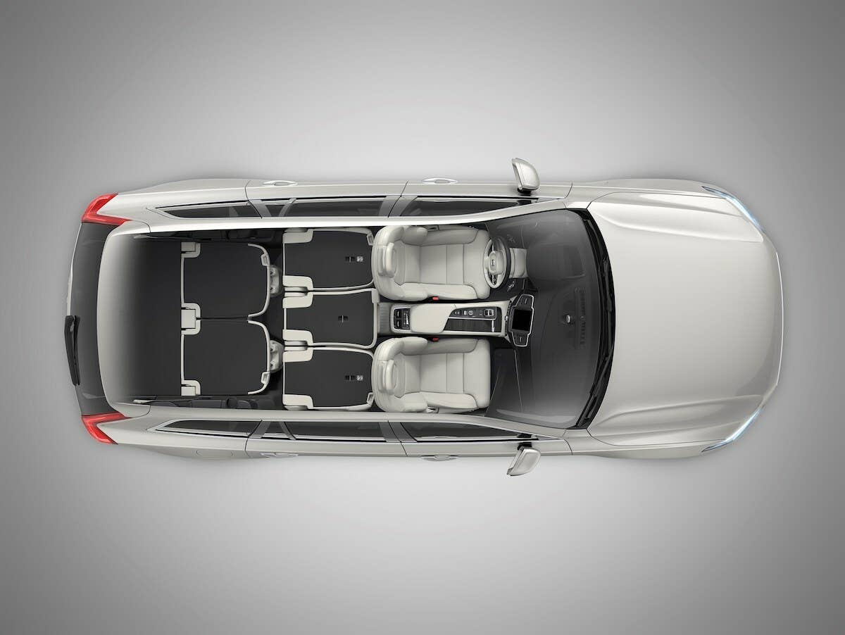 2020 Volvo XC90