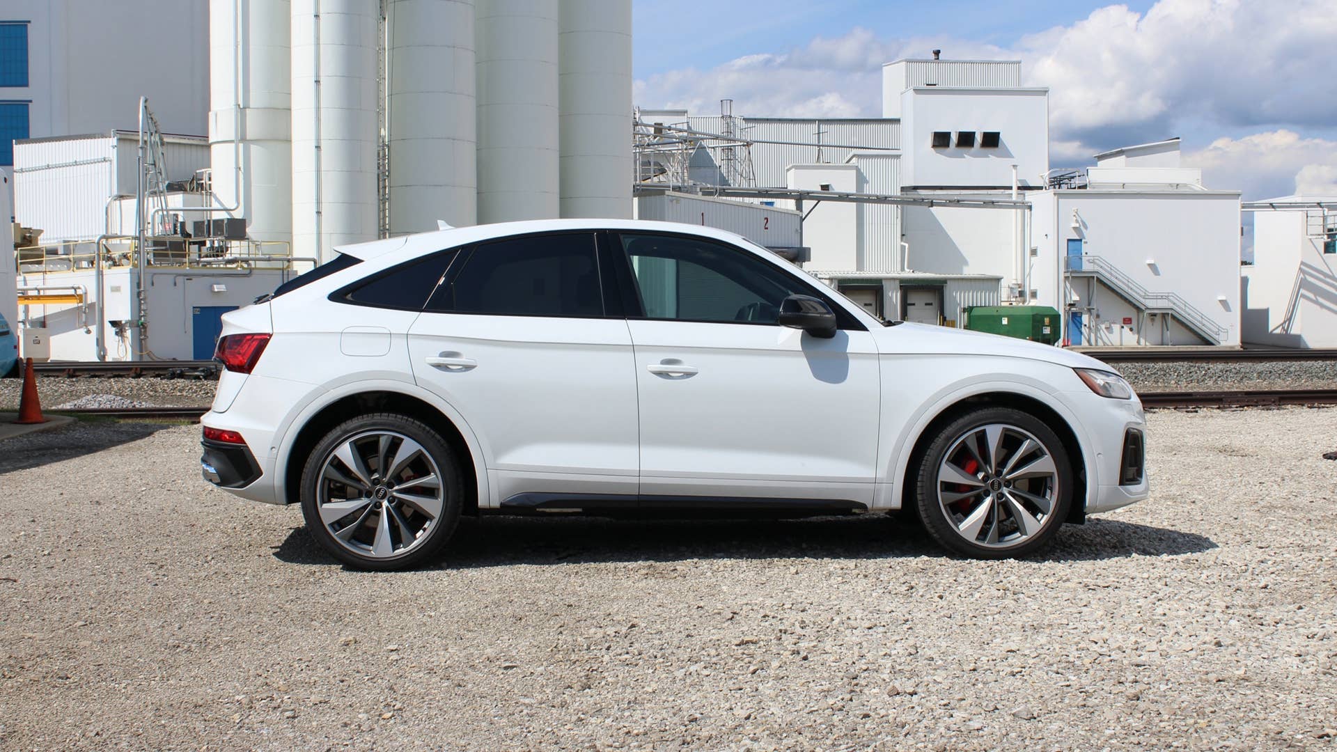 2021 Audi SQ5 Sportback