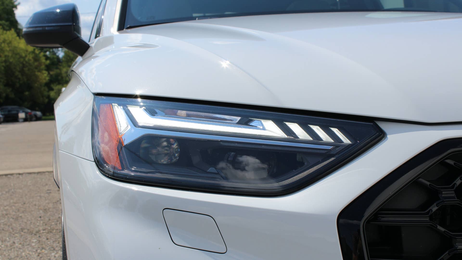 2021 Audi SQ5 Sportback